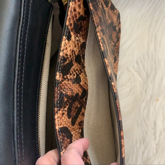 NWOT MCM limited Leopard 2 Way - Picture 11 of 16